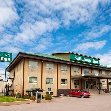 Sandman Inn Smithers Esterno foto