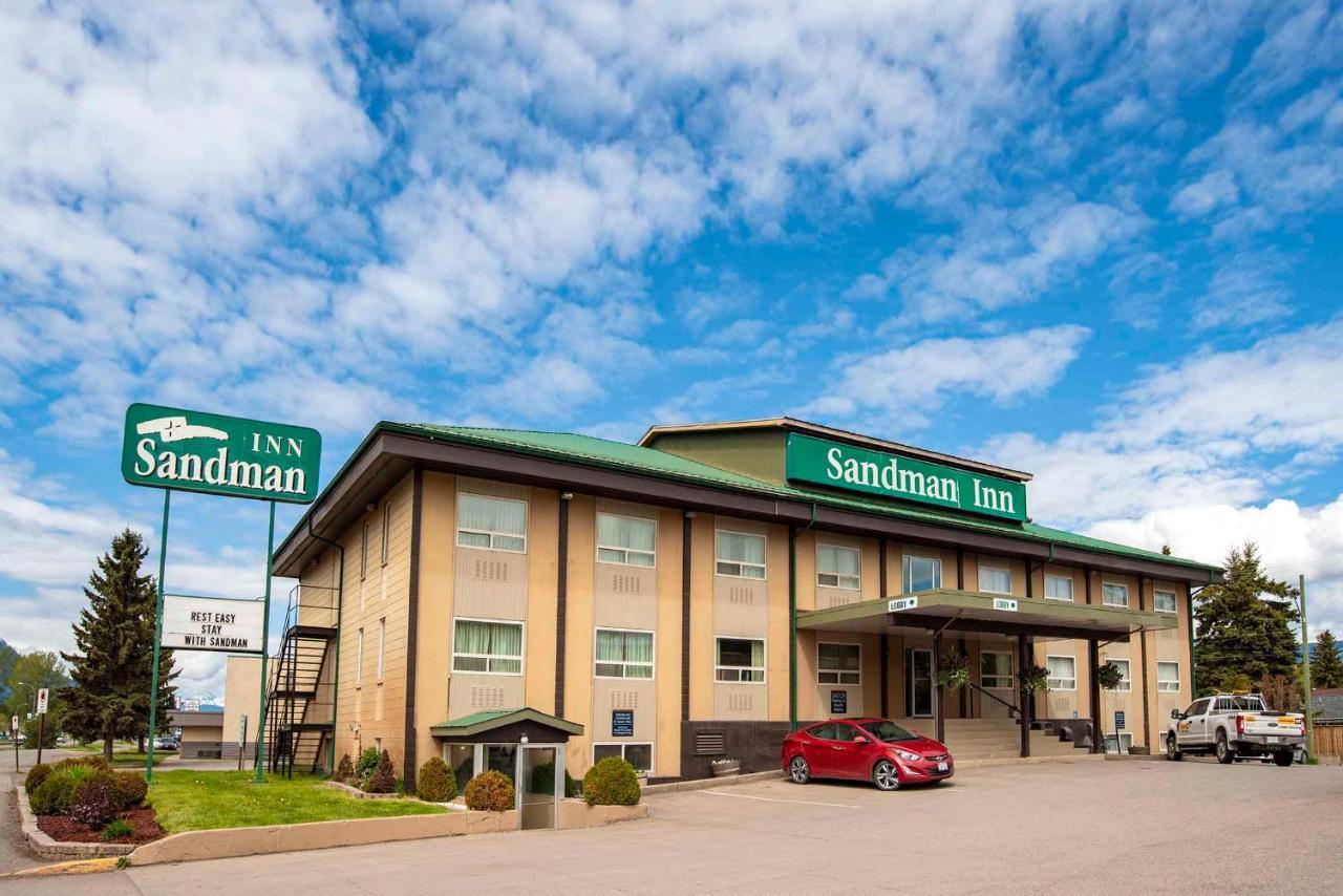 Sandman Inn Smithers Esterno foto