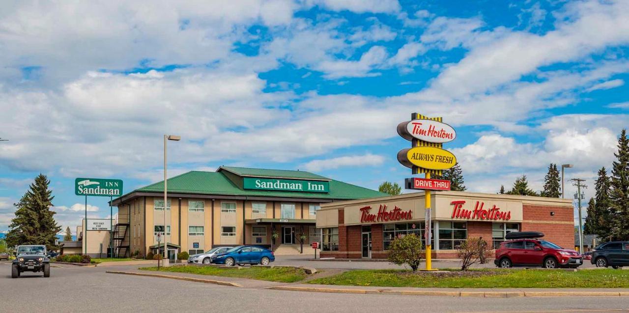 Sandman Inn Smithers Esterno foto