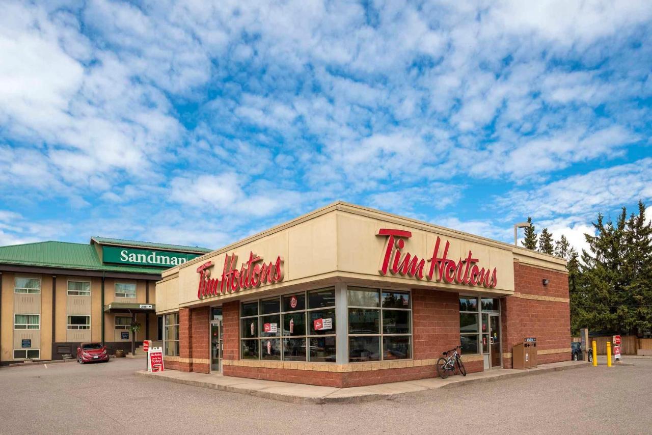Sandman Inn Smithers Esterno foto