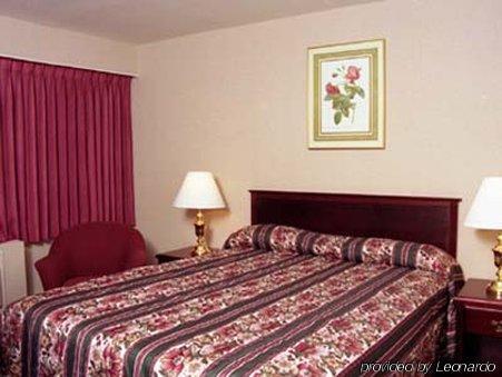 Sandman Inn Smithers Camera foto