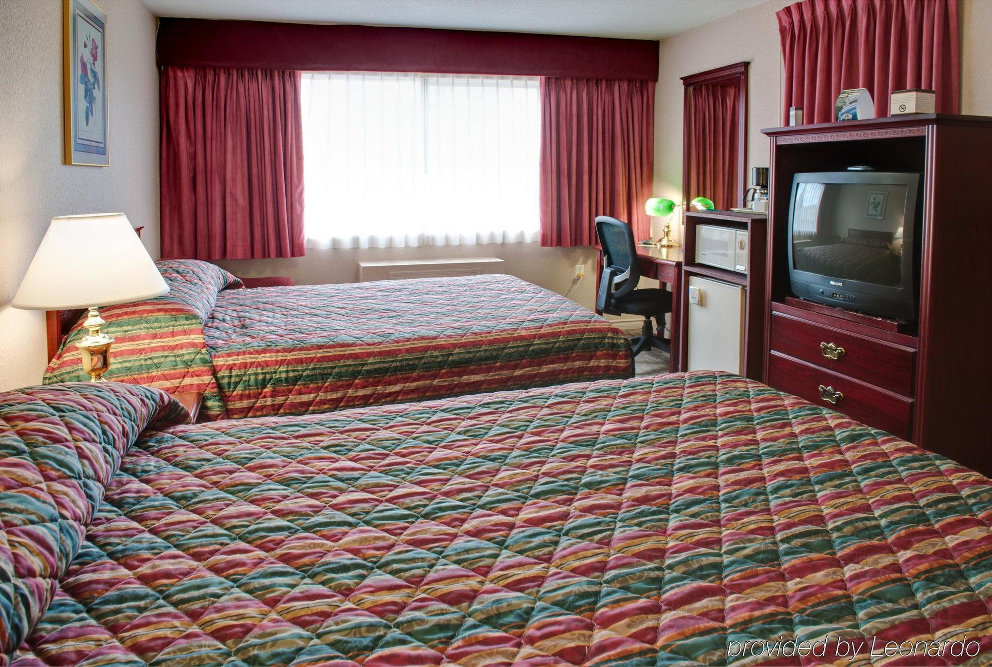 Sandman Inn Smithers Camera foto