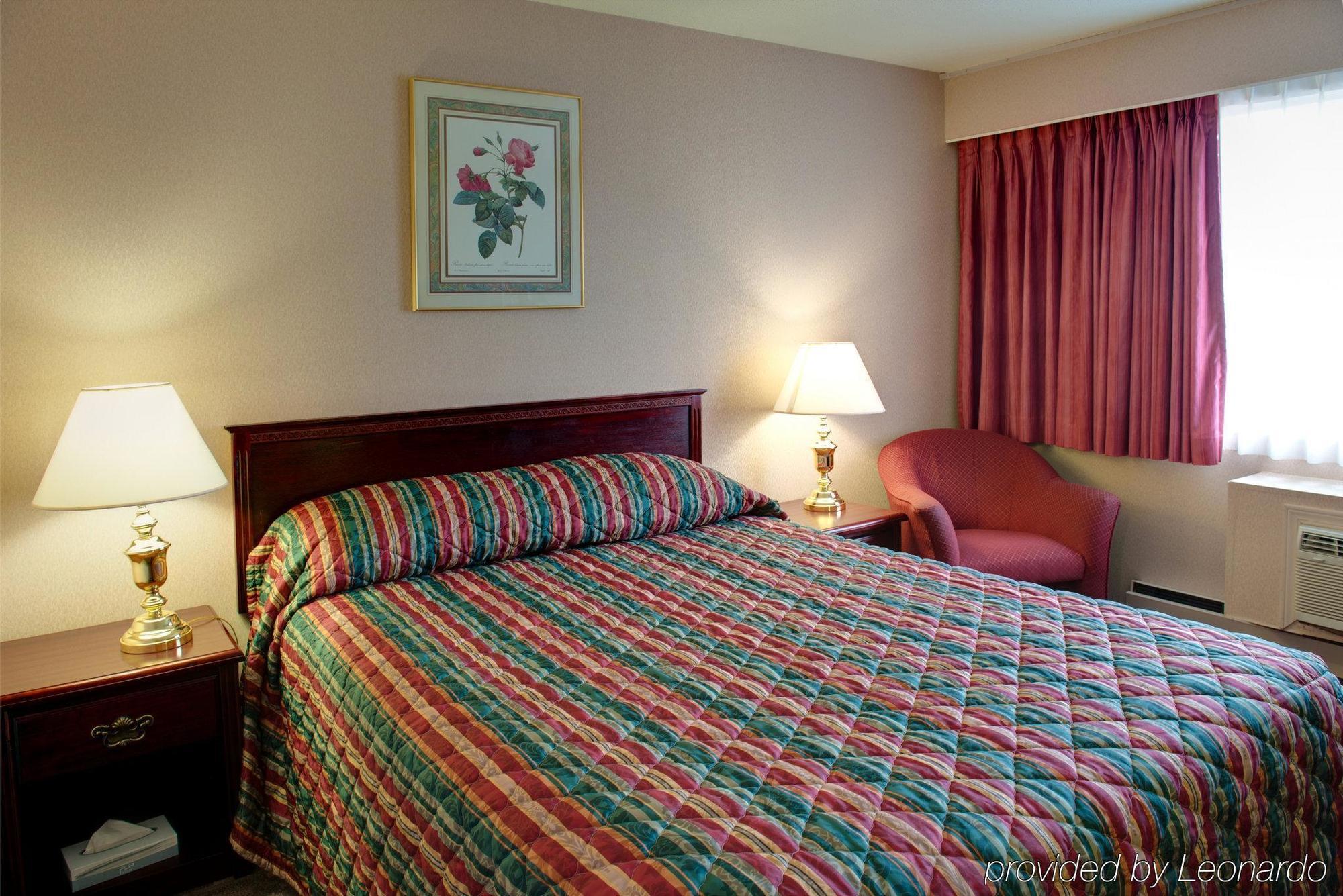 Sandman Inn Smithers Camera foto