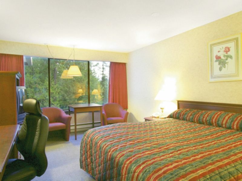 Sandman Inn Smithers Esterno foto