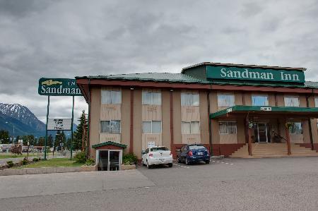 Sandman Inn Smithers Esterno foto