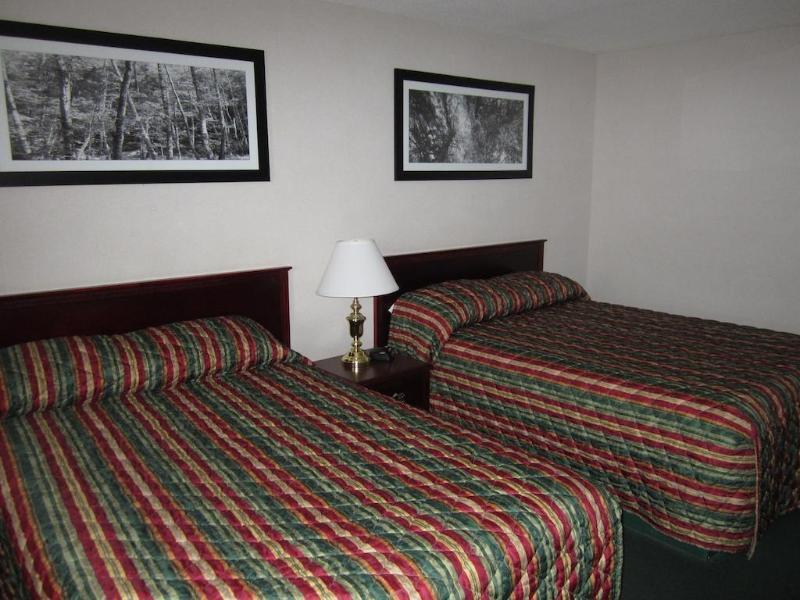 Sandman Inn Smithers Esterno foto